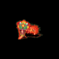 福气舞狮 超清BOSS 可做福利