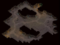超清地图 暗影矿场4层